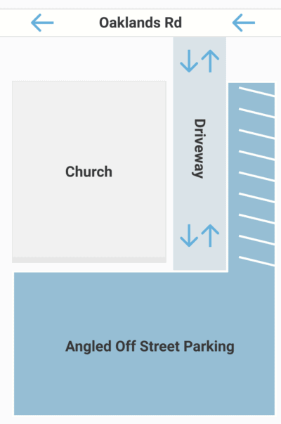 Off-street-parking